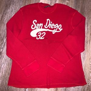 Vintage crewneck